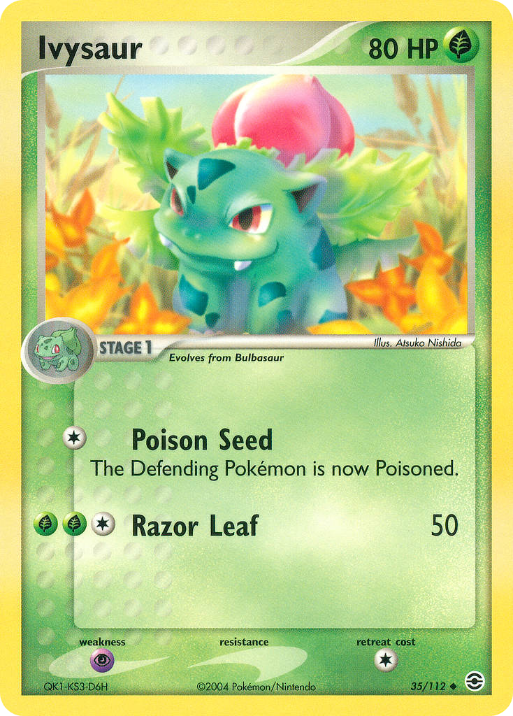 Ivysaur